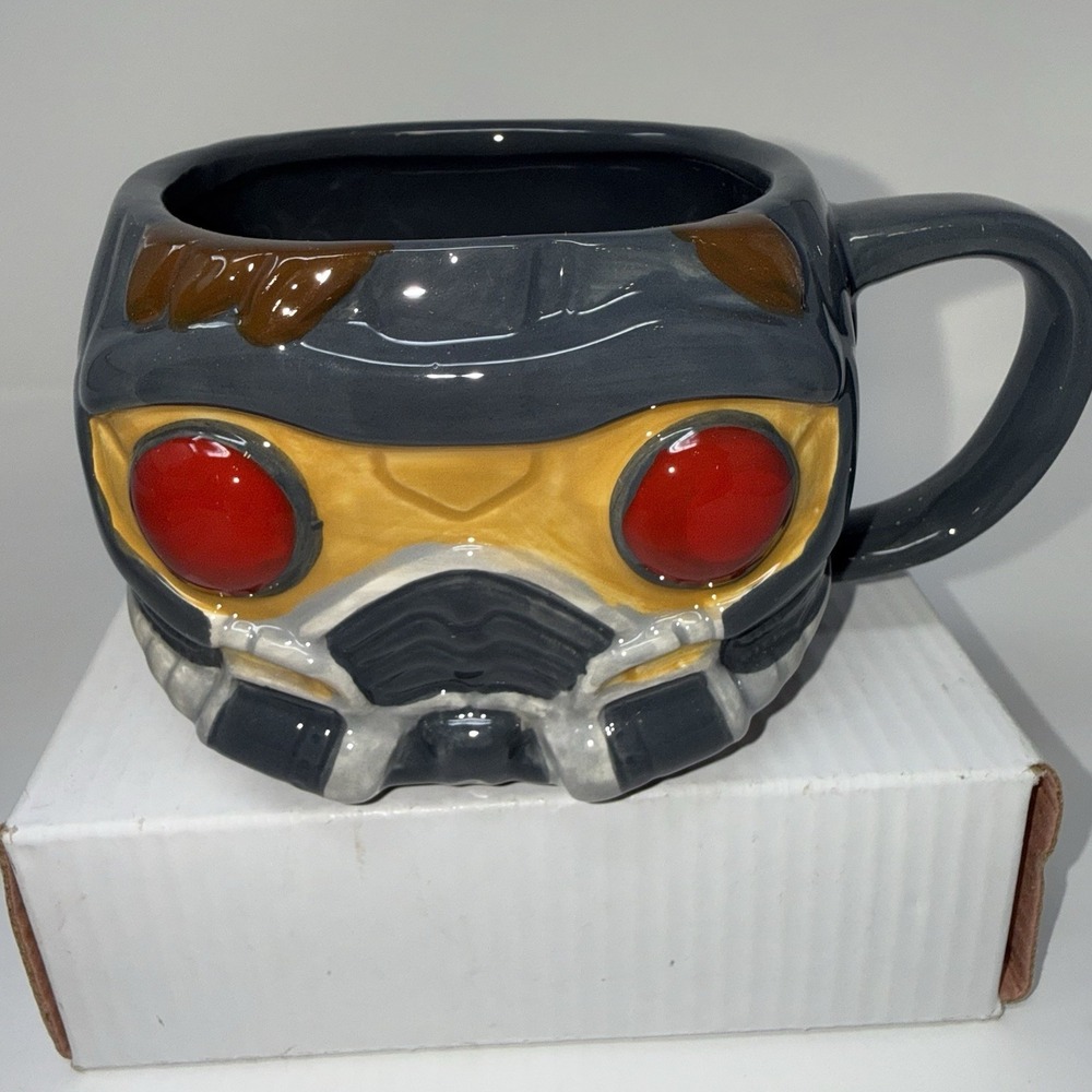 Guardians Of The Galaxy/Starlord Pop! Ceramic Mug Marvel